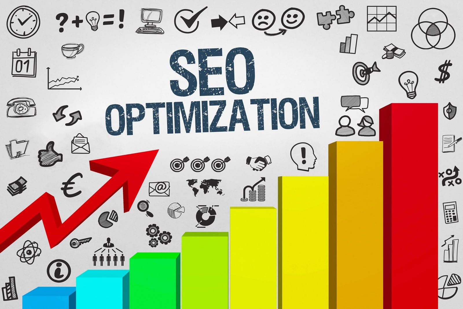 better organic search rankings with seo expert dublin