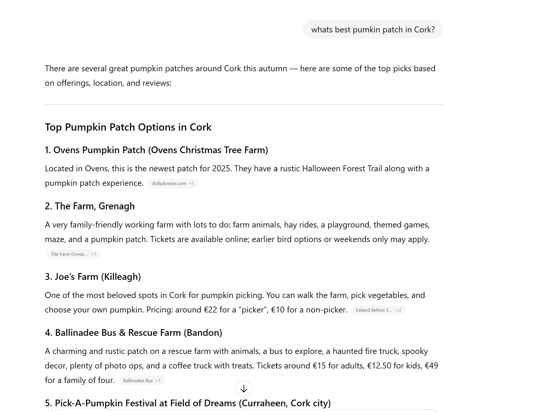 chatgpt SEO Under 30 days: Brand New Domain Ranked No.2 on Google & Appeared in AI Search Results