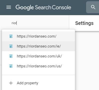 How to use Regex Filters in Google Search Console