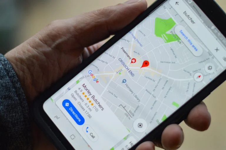 local seo google my business
