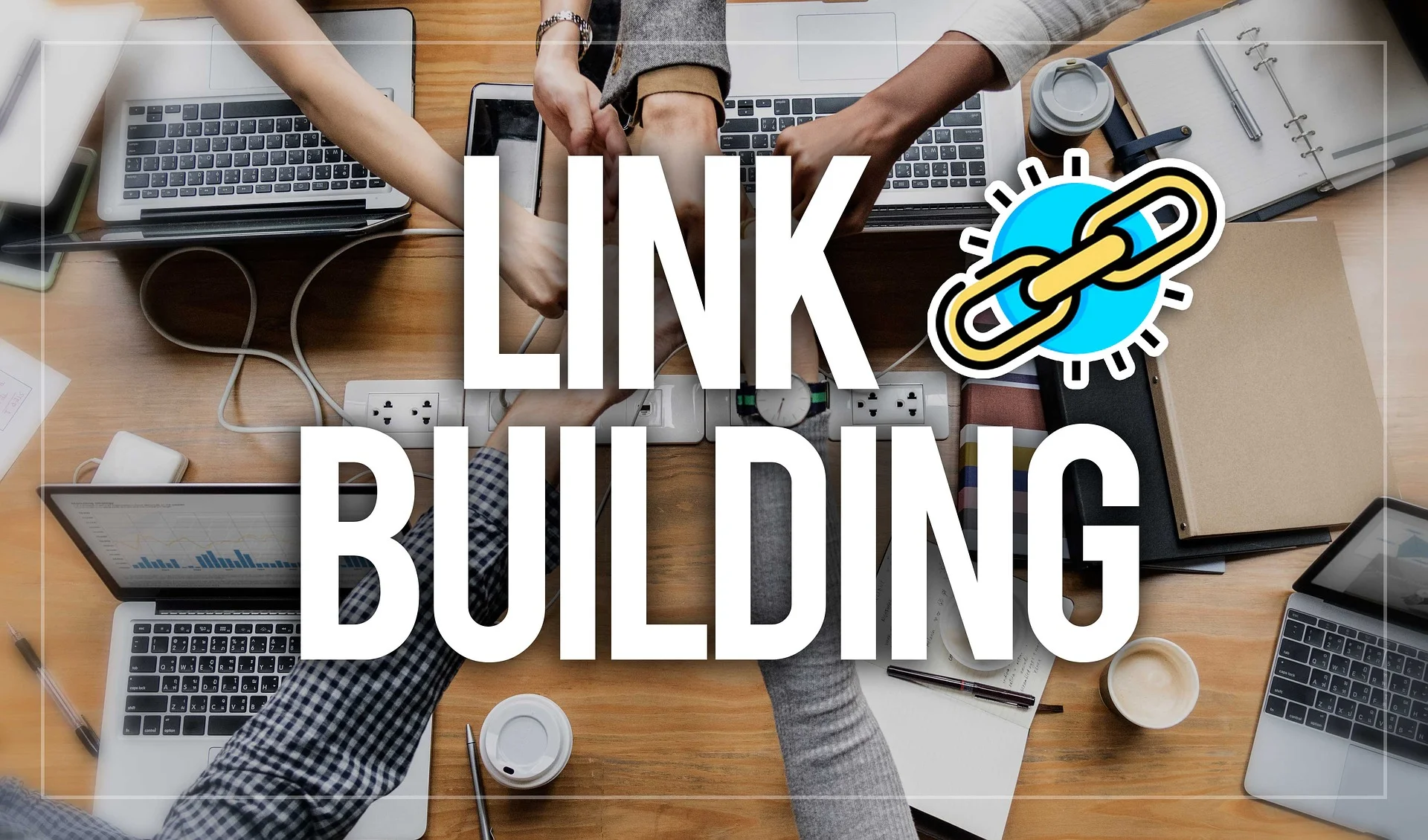 quality link building services