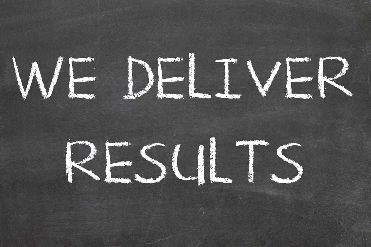 delivering results for seo ireland