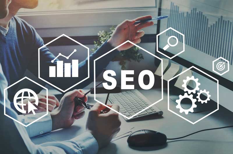 SEO Search Engine Optimisation consultants in ireland