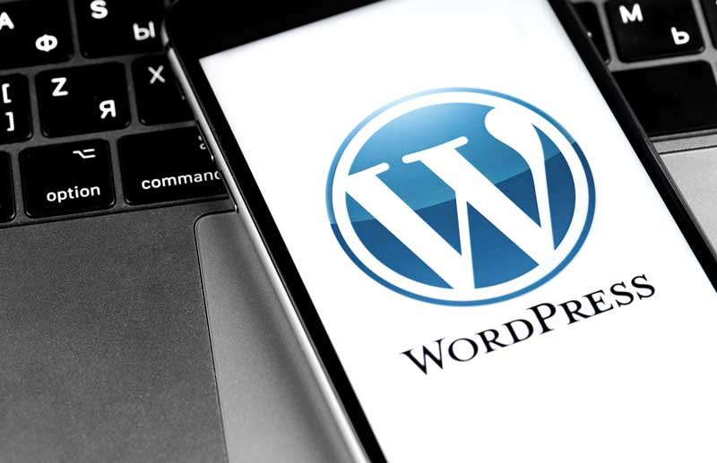 wordpress website development ireland