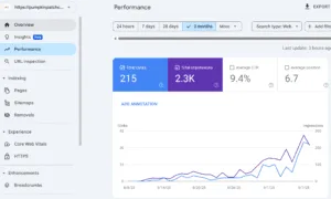 Under 30 days: Brand New Domain Ranked No.2 on Google & Appeared in AI Search Results 1 Under 30 days Brand New Domain Ranked No.2 on Google Appeared in AI Search Results updated Under 30 days: Brand New Domain Ranked No.2 on Google & Appeared in AI Search Results